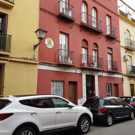 Triana Pureza Apartment Seville Exterior photo