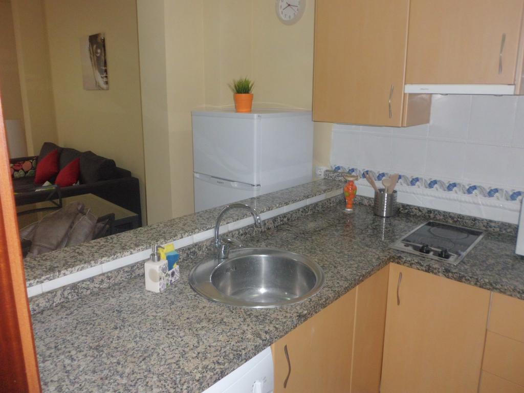 Triana Pureza Apartment Seville